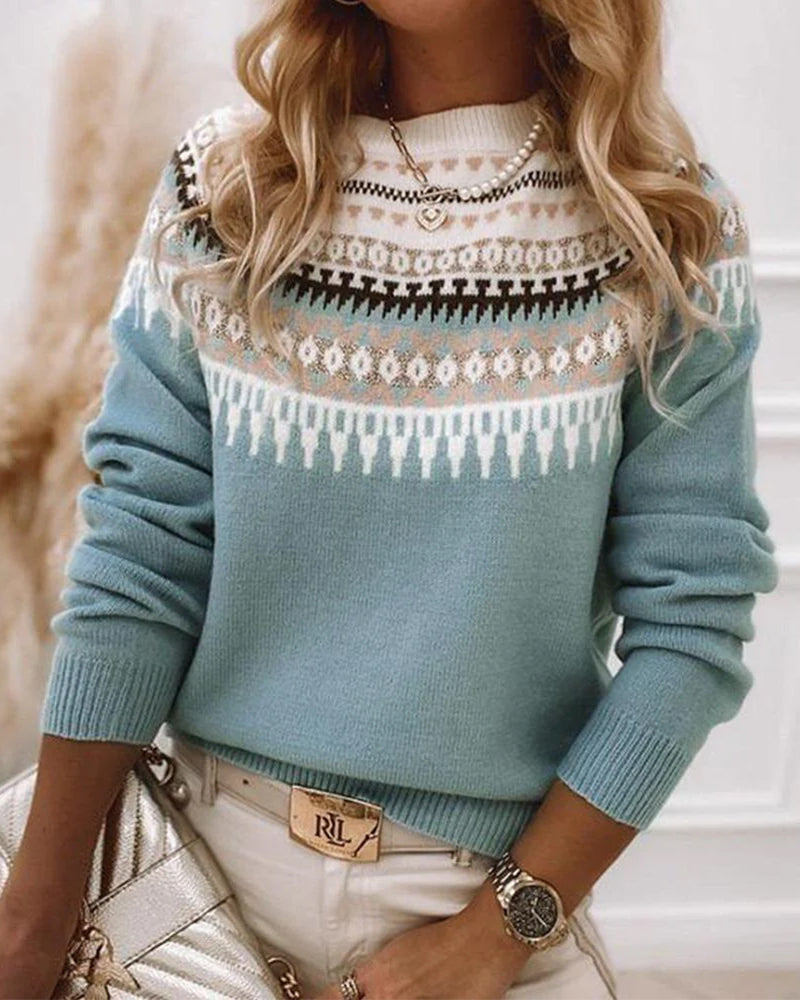 Kaia | Komfort-Pullover