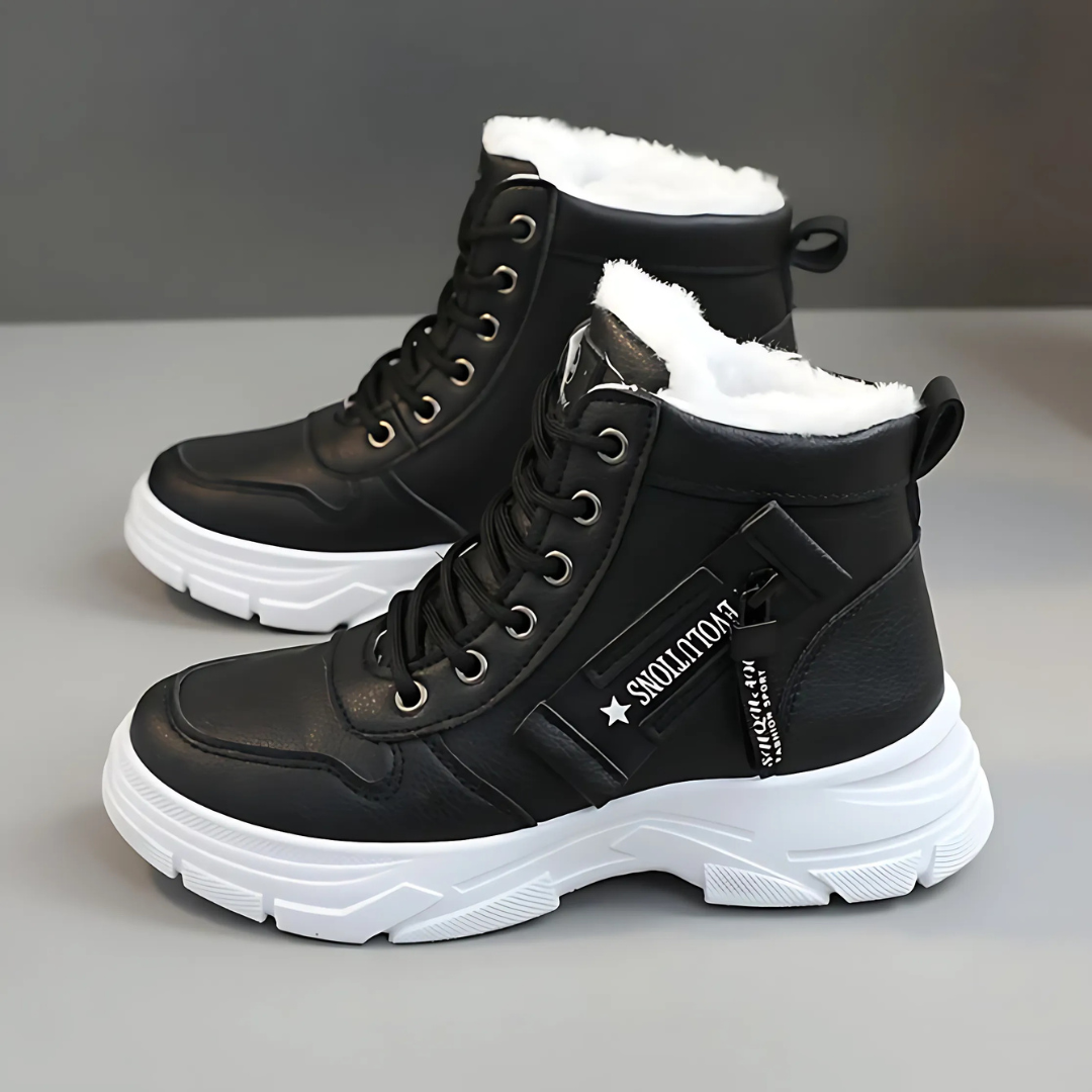 Isabella™ | Warme Komfortstiefel