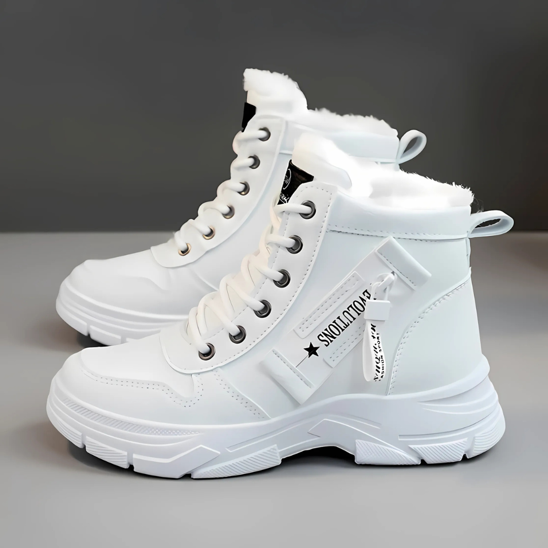 Isabella™ | Warme Komfortstiefel