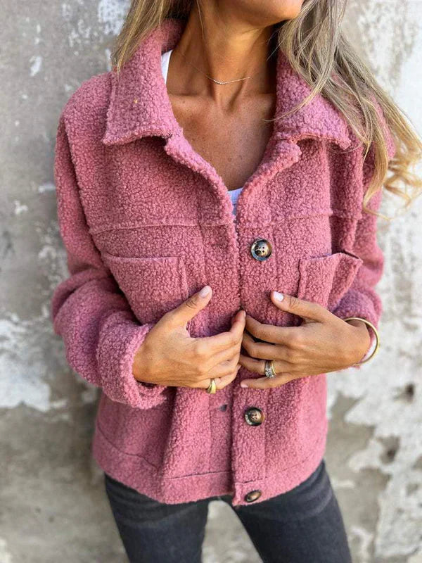 Amelie | Eleganter Wollblazer