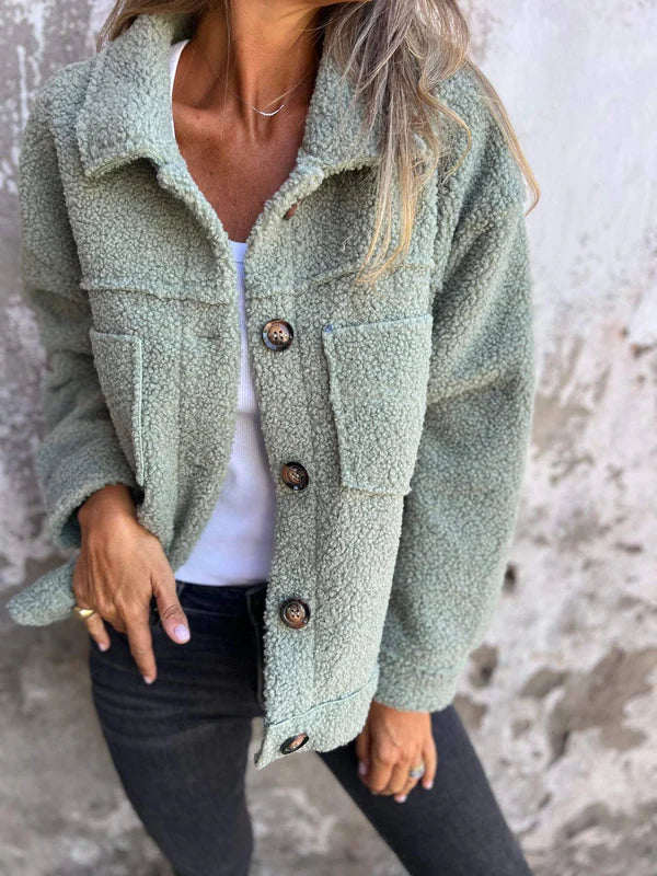 Amelie | Eleganter Wollblazer