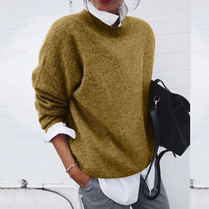 Freya™ | Weicher und Gemütlicher Pullover