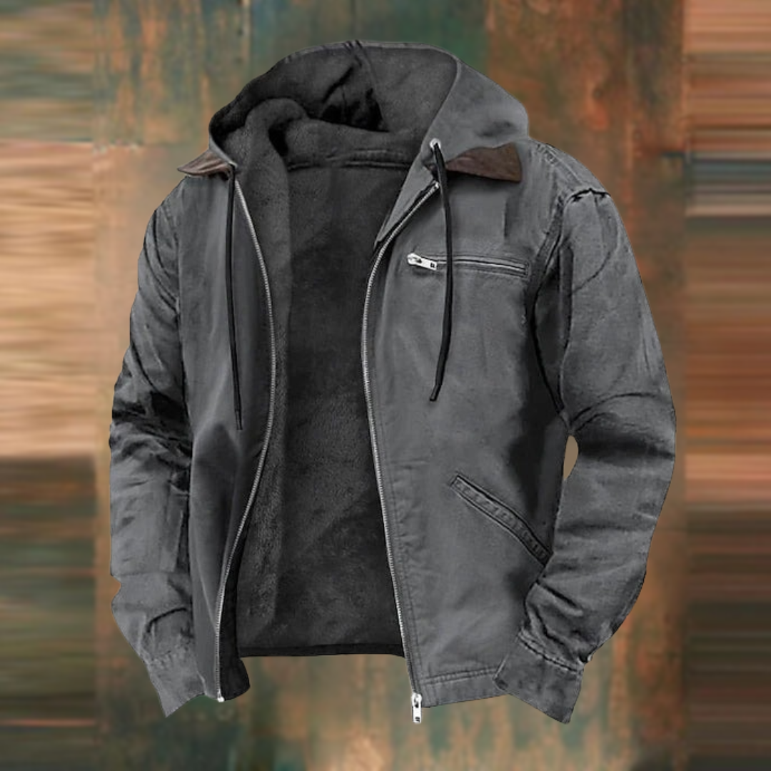 ETHAN | Stilvolle Premium Jacke