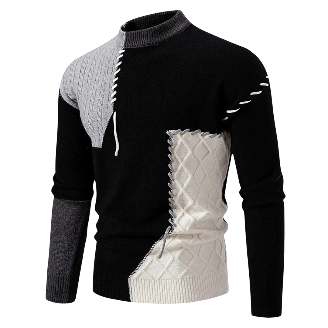 Friedrich | Stilvoller Herrenpullover