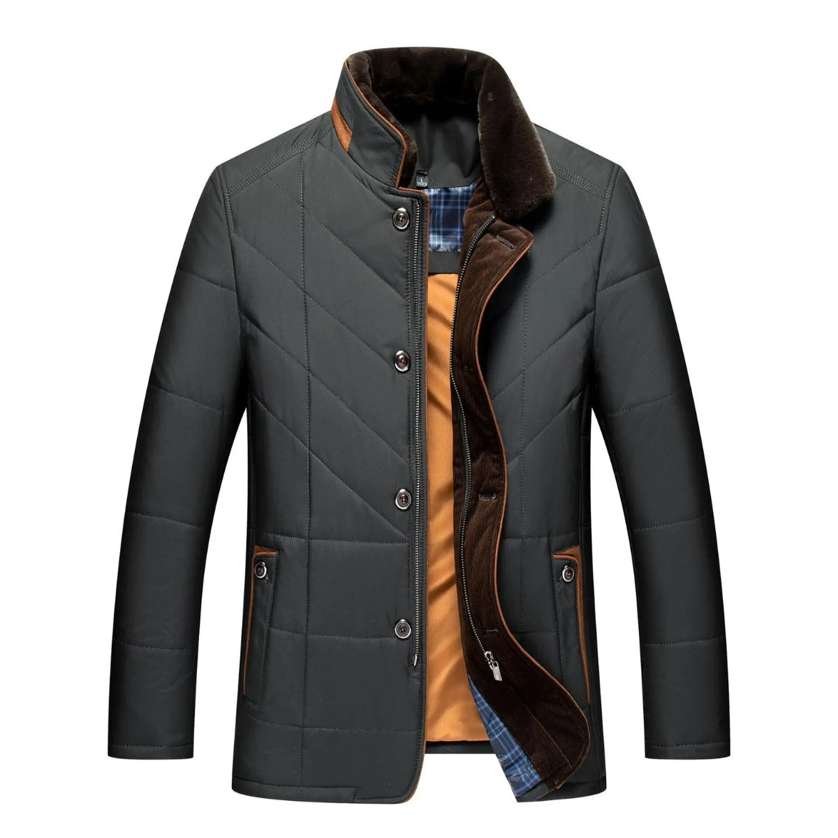 LOUIS™ - PREMIUM WINTERJACKE
