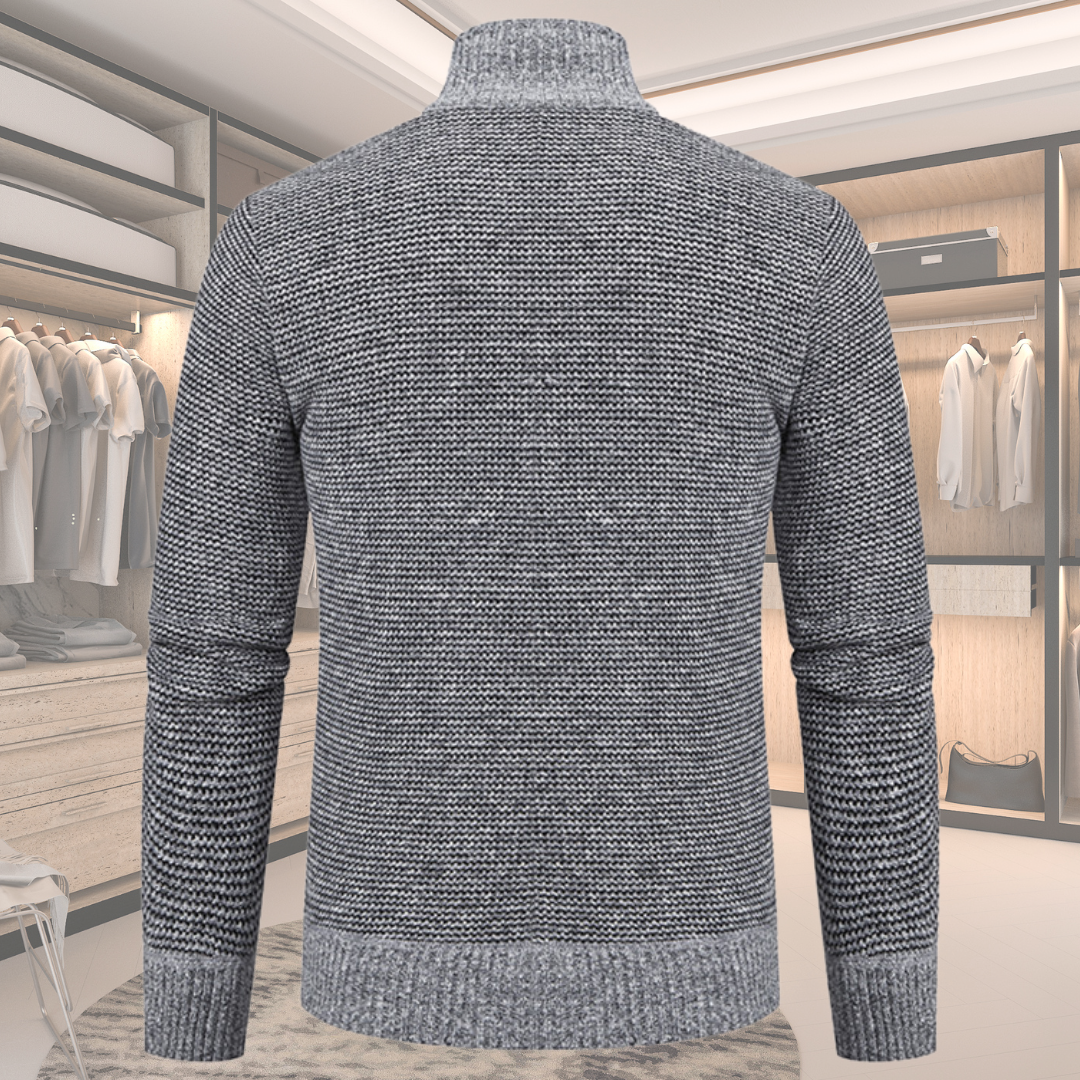 RAFAEL™ - MODERNE WOLLJACKE FÜR MÄNNER