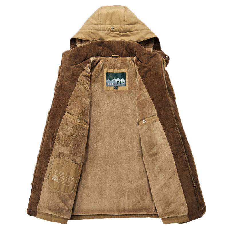 BENNO – WINTERJACKE FÜR HERREN