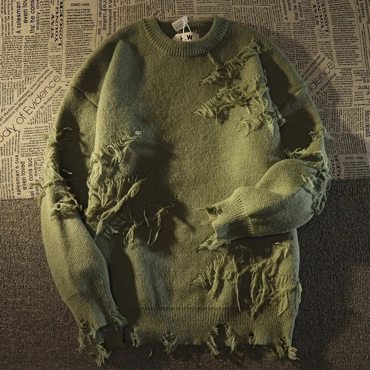 Premium Loose Pullover