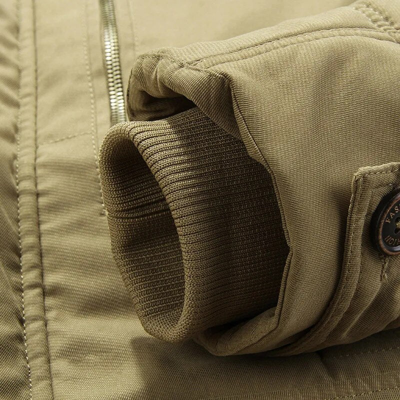 BENNO – WINTERJACKE FÜR HERREN