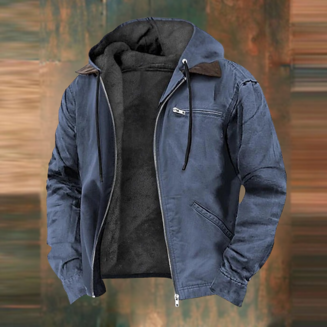 ETHAN | Stilvolle Premium Jacke