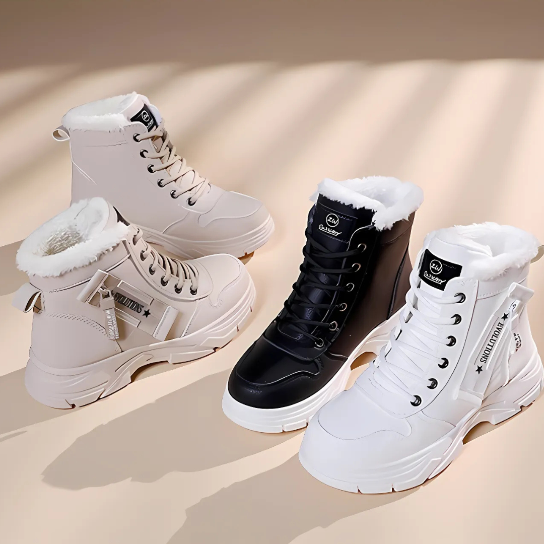 Isabella™ | Warme Komfortstiefel
