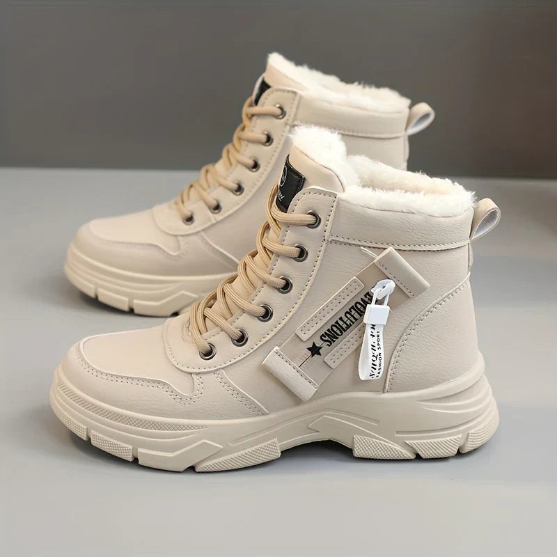 Isabella™ | Warme Komfortstiefel
