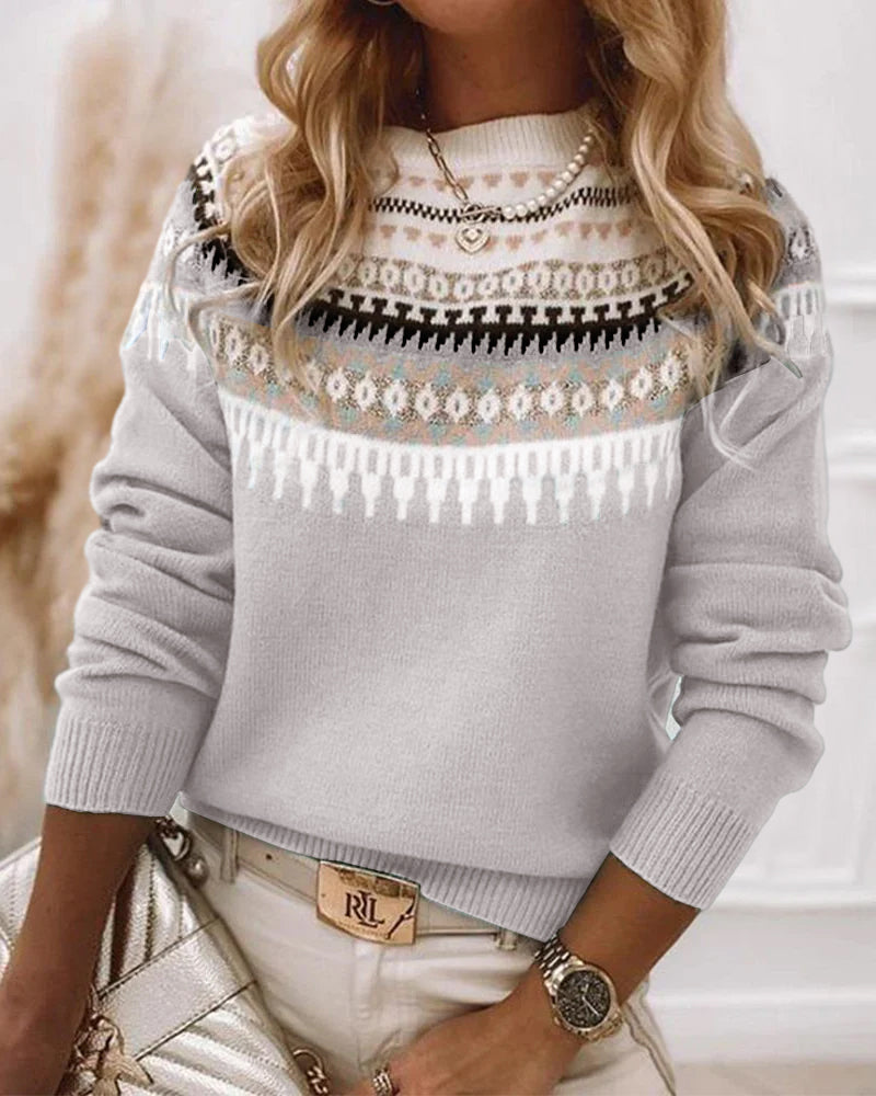 Kaia | Komfort-Pullover