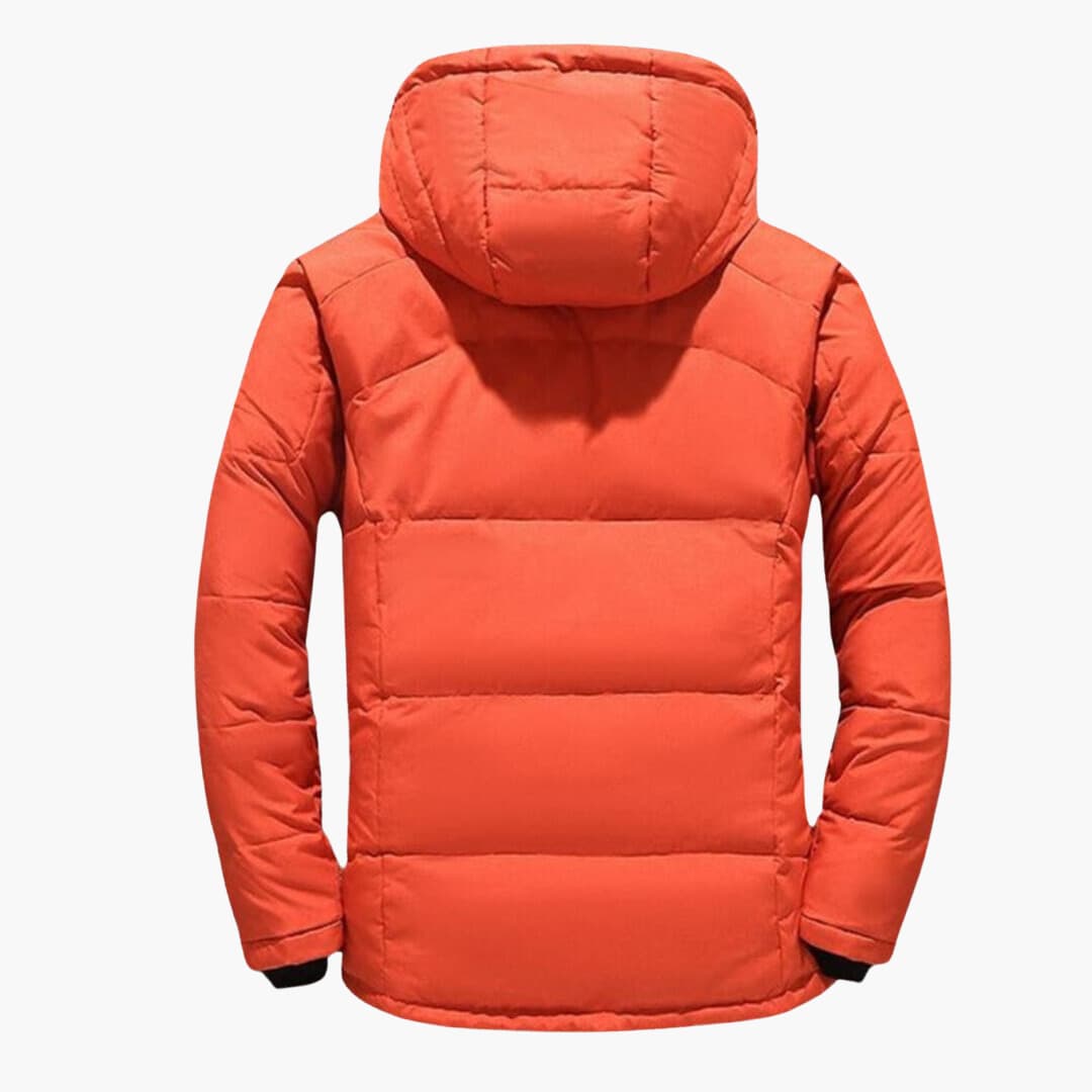 Laurent | Wind- und Wetterbeständige Daunenjacke