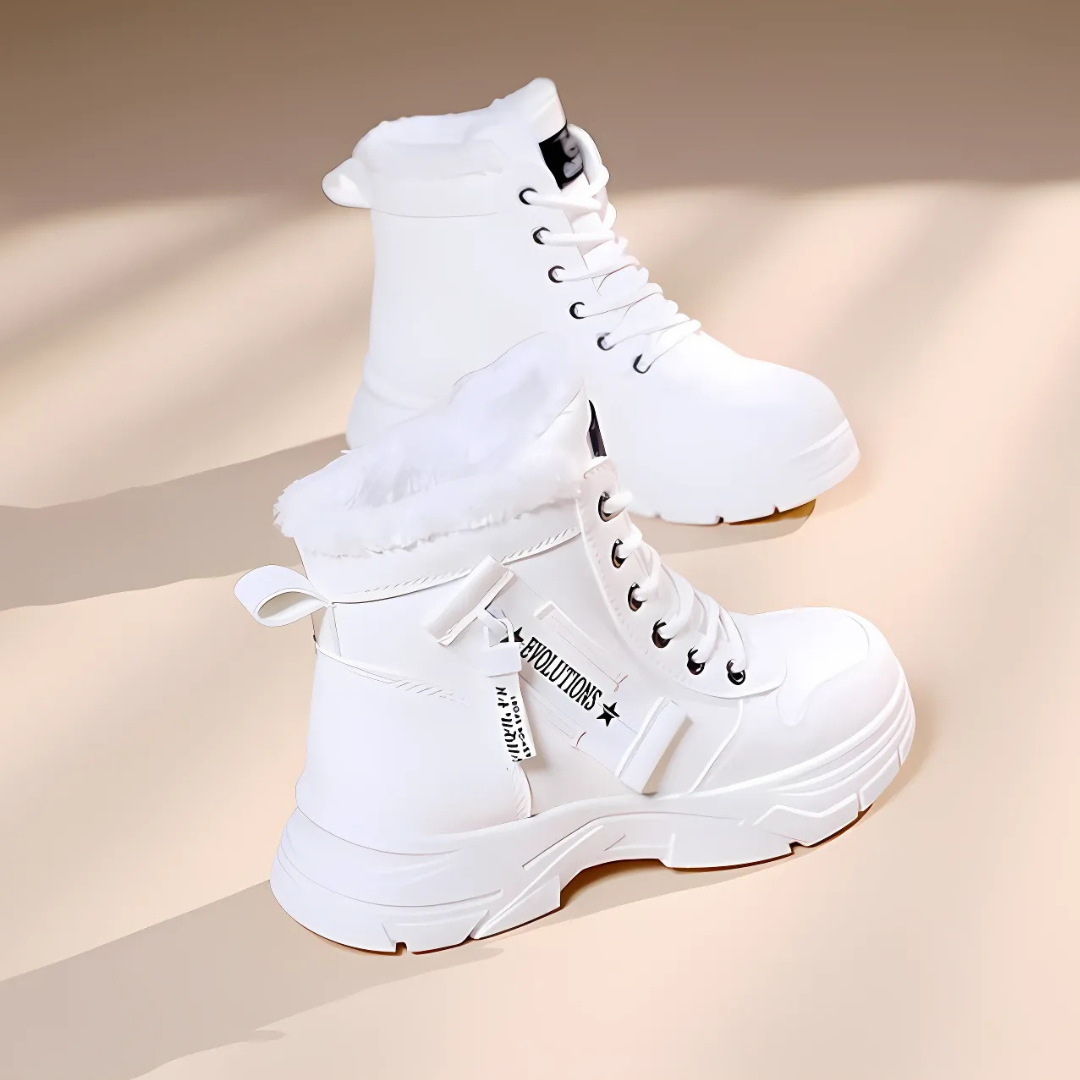 Isabella™ | Warme Komfortstiefel
