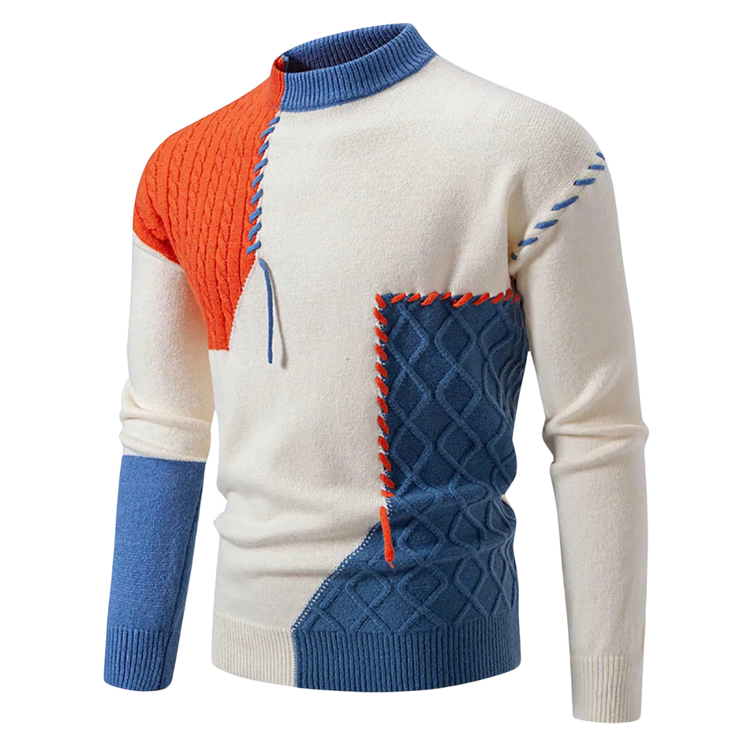 Friedrich | Stilvoller Herrenpullover