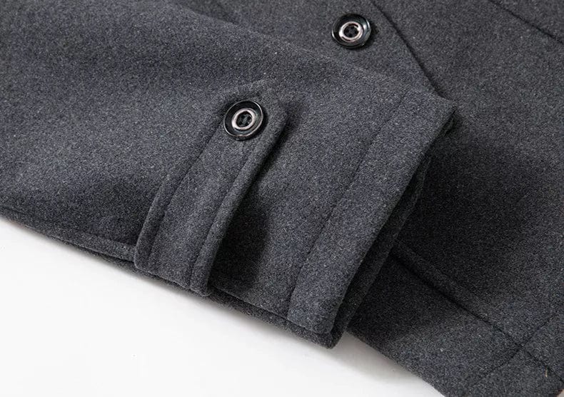 Albrecht™ - Stilvoller Outdoor-Wintermantel für Herren