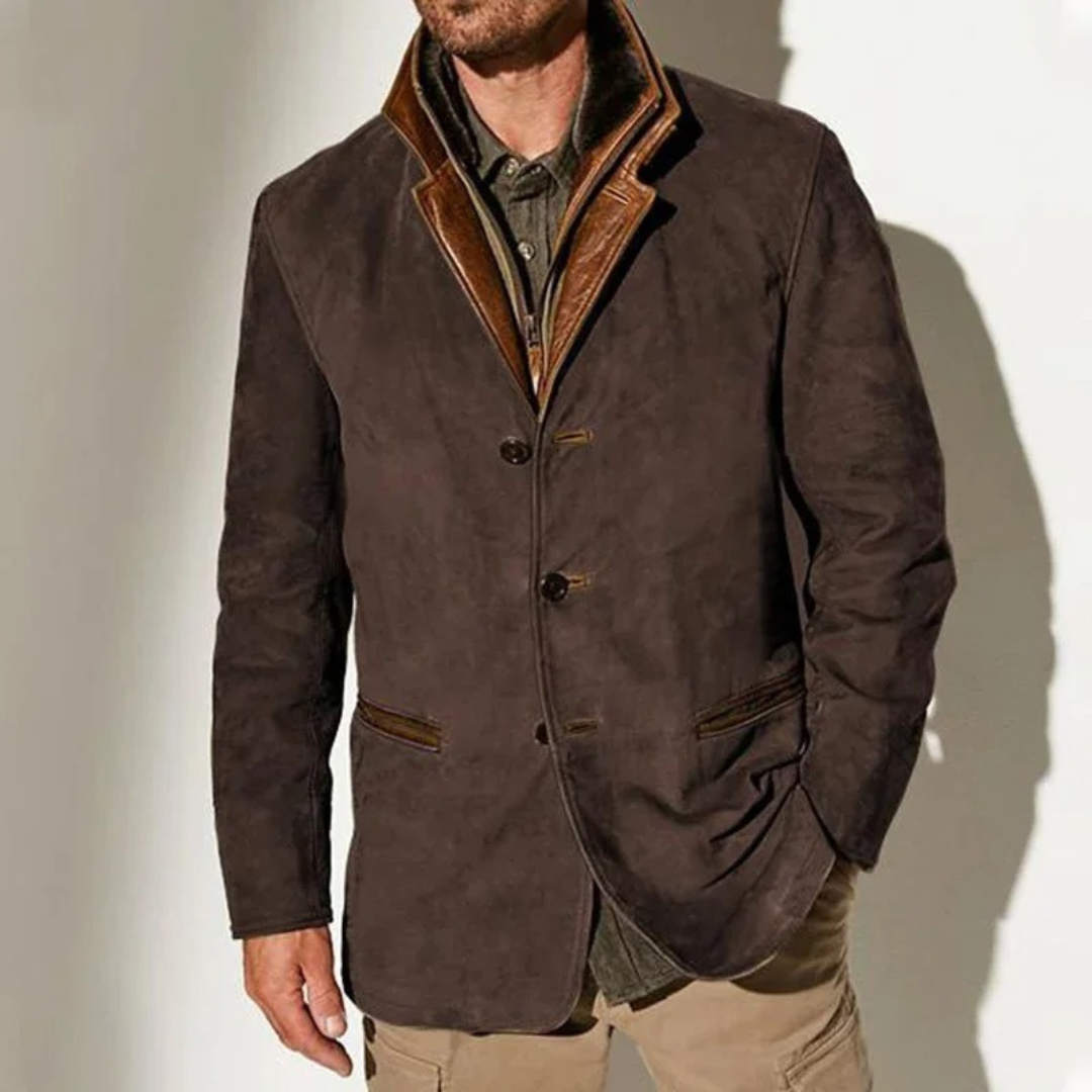 BENJAMIN™ – VINTAGE KLASSIK JACKE