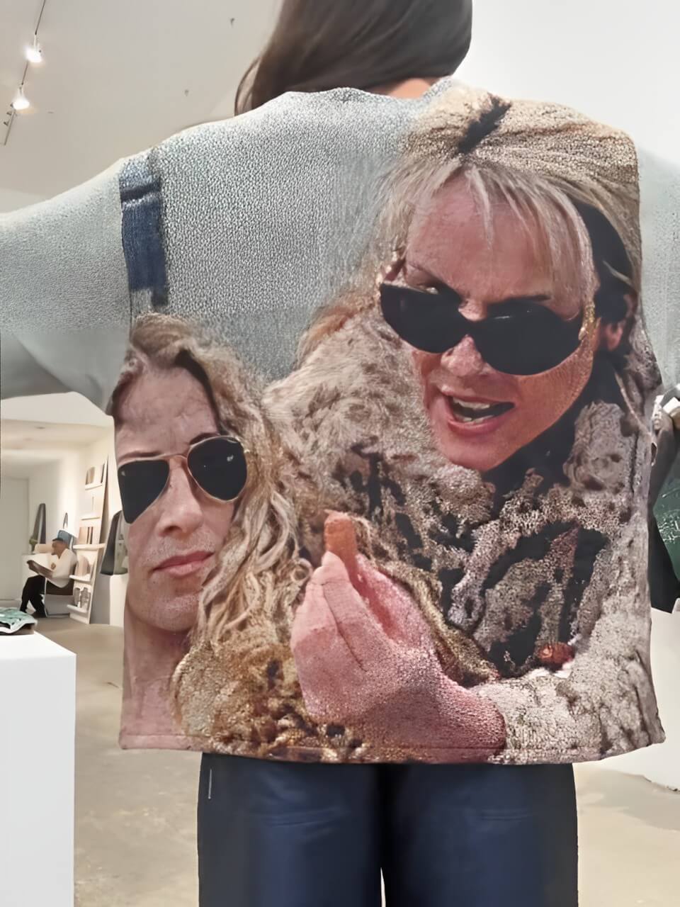 Mit Mir zum Spieltag Pullover