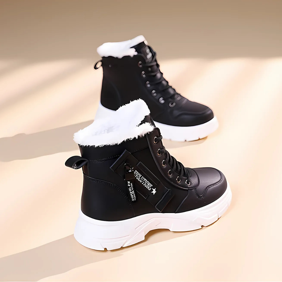 Isabella™ | Warme Komfortstiefel