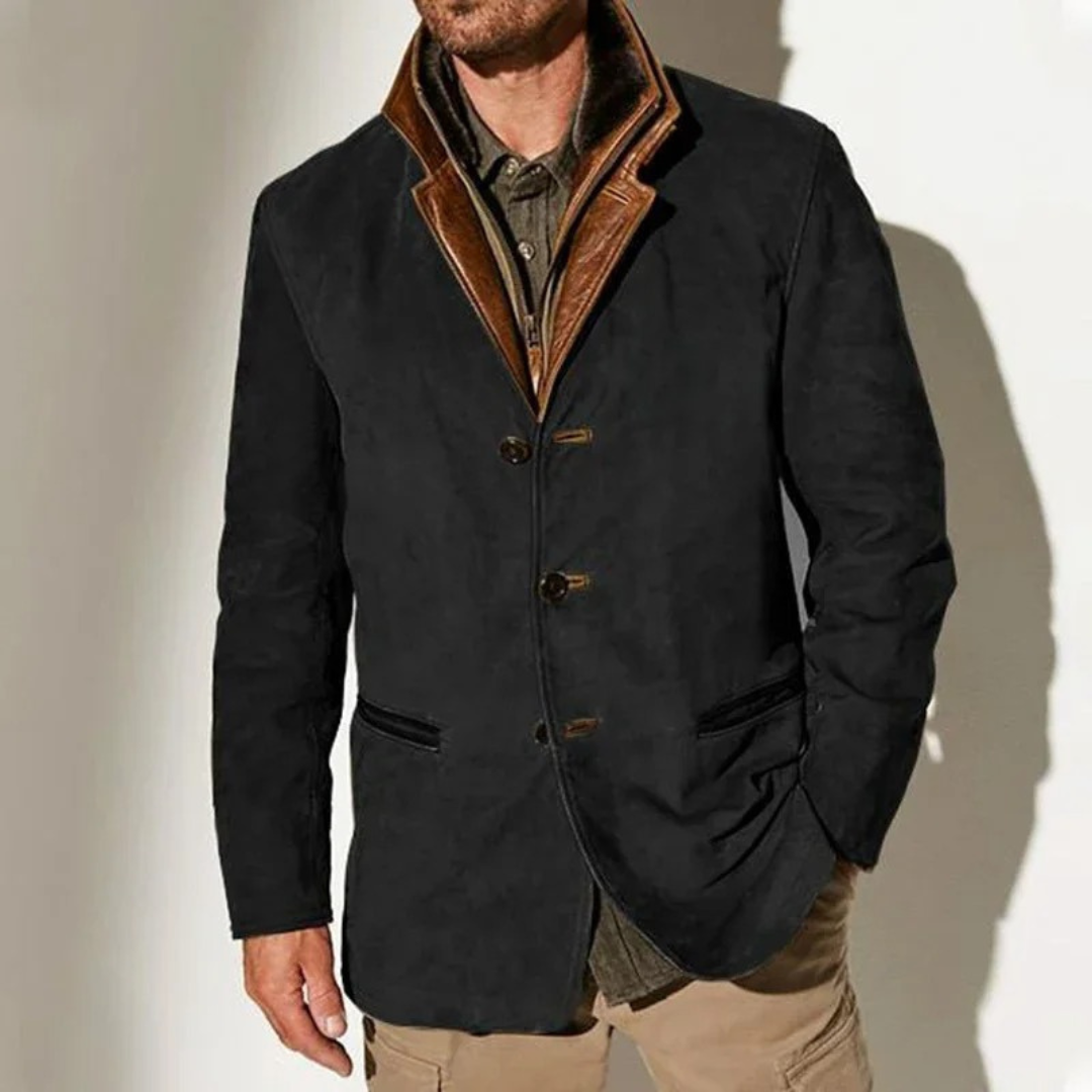 BENJAMIN™ – VINTAGE KLASSIK JACKE