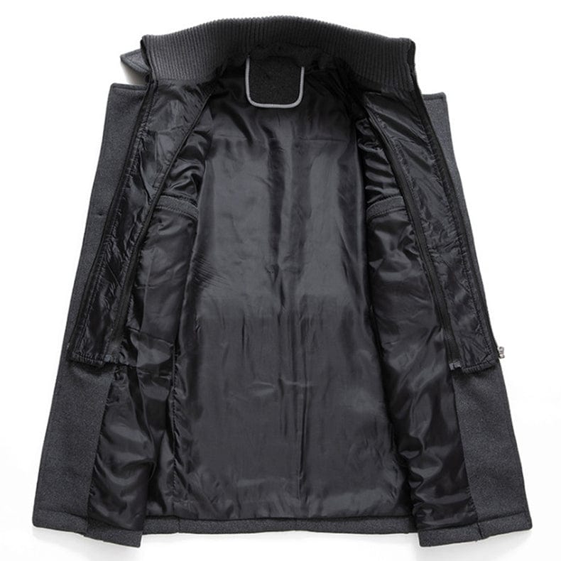 Albrecht™ - Stilvoller Outdoor-Wintermantel für Herren