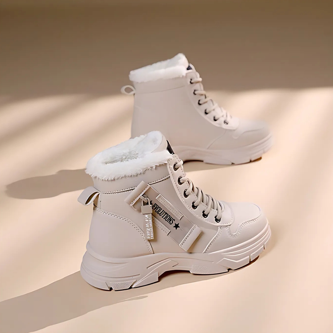 Isabella™ | Warme Komfortstiefel
