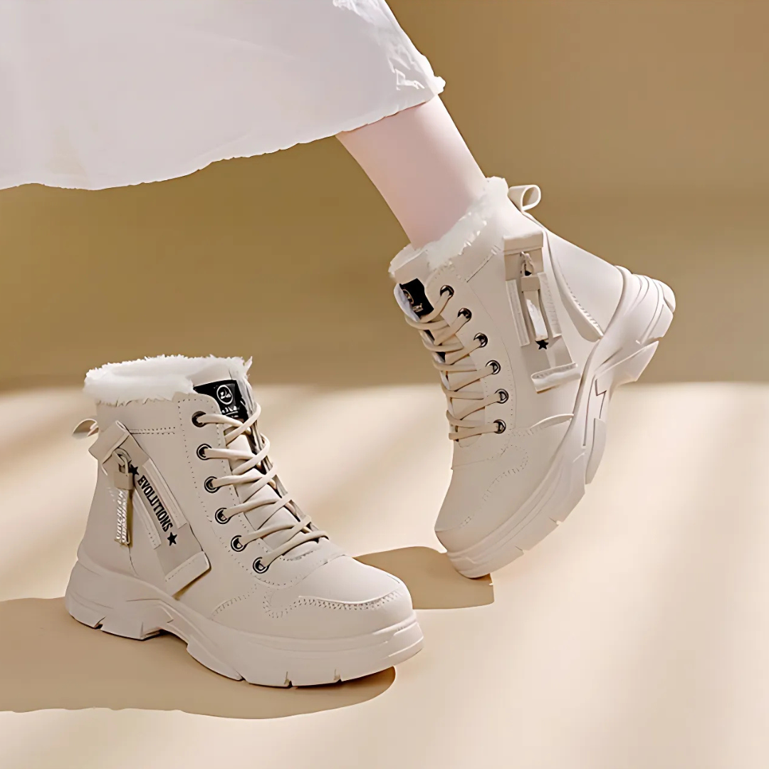 Isabella™ | Warme Komfortstiefel