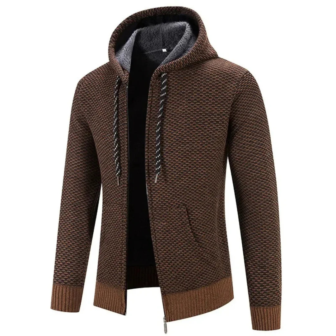 HUGO | PREMIUM KAPUZENPULLOVER