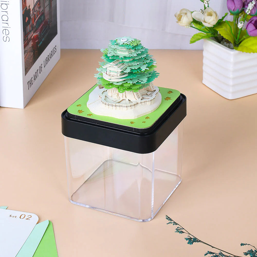 EternalPulse™ TREE OF LIFE CALENDAR