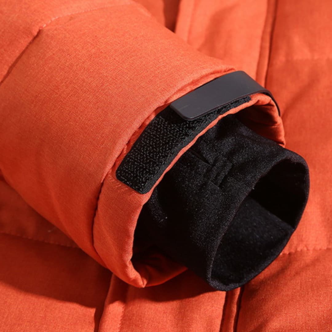 Laurent | Wind- und Wetterbeständige Daunenjacke