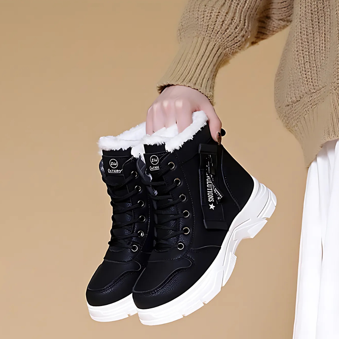 Isabella™ | Warme Komfortstiefel