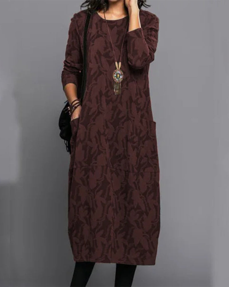 Avelina | Lange Kleid
