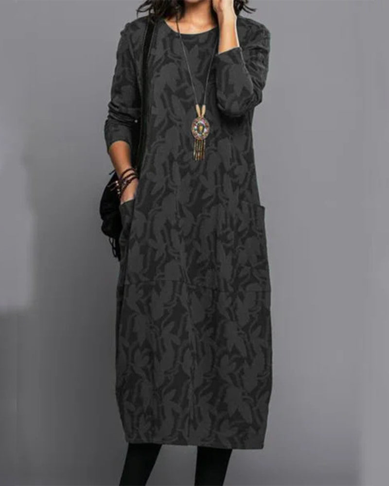 Avelina | Lange Kleid