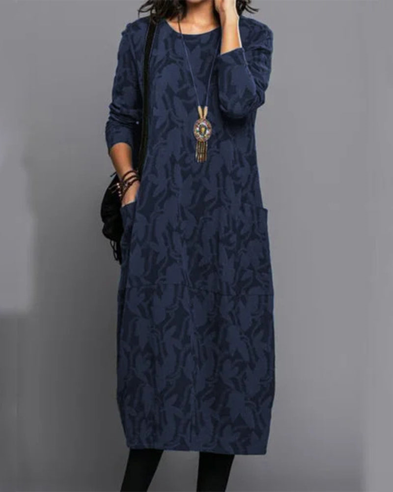 Avelina | Lange Kleid