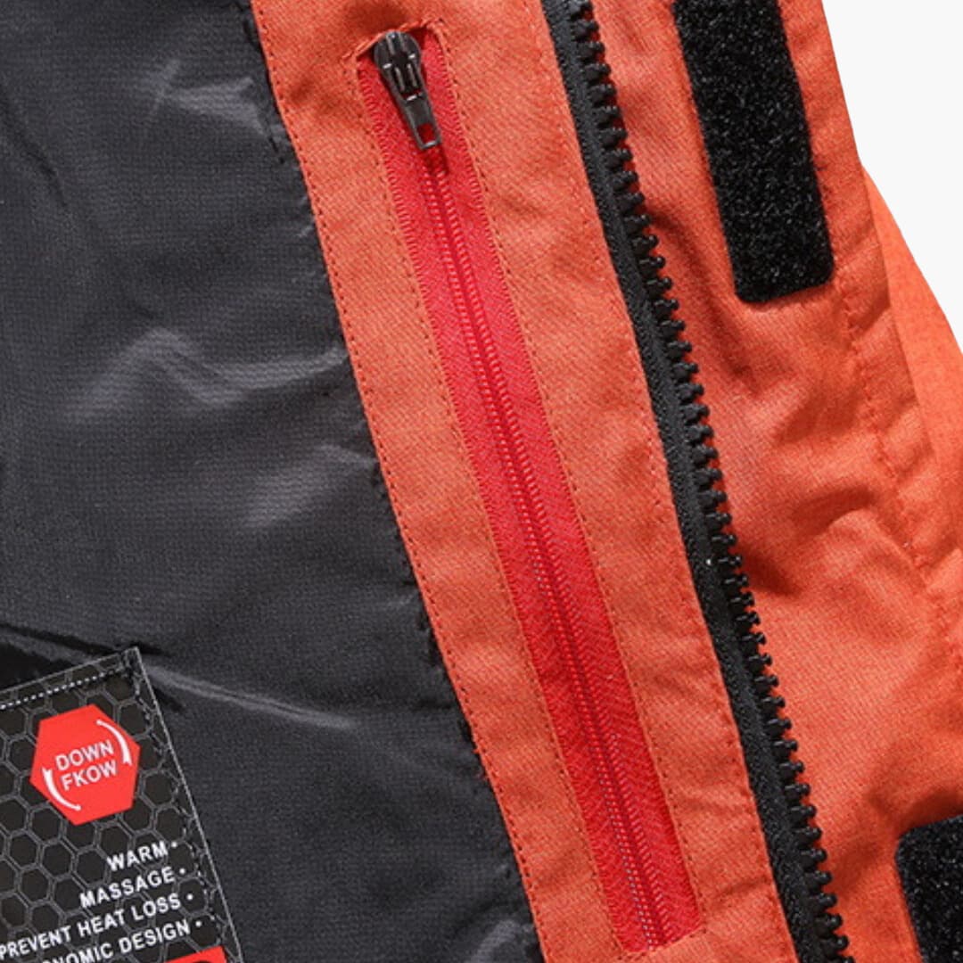 Laurent | Wind- und Wetterbeständige Daunenjacke