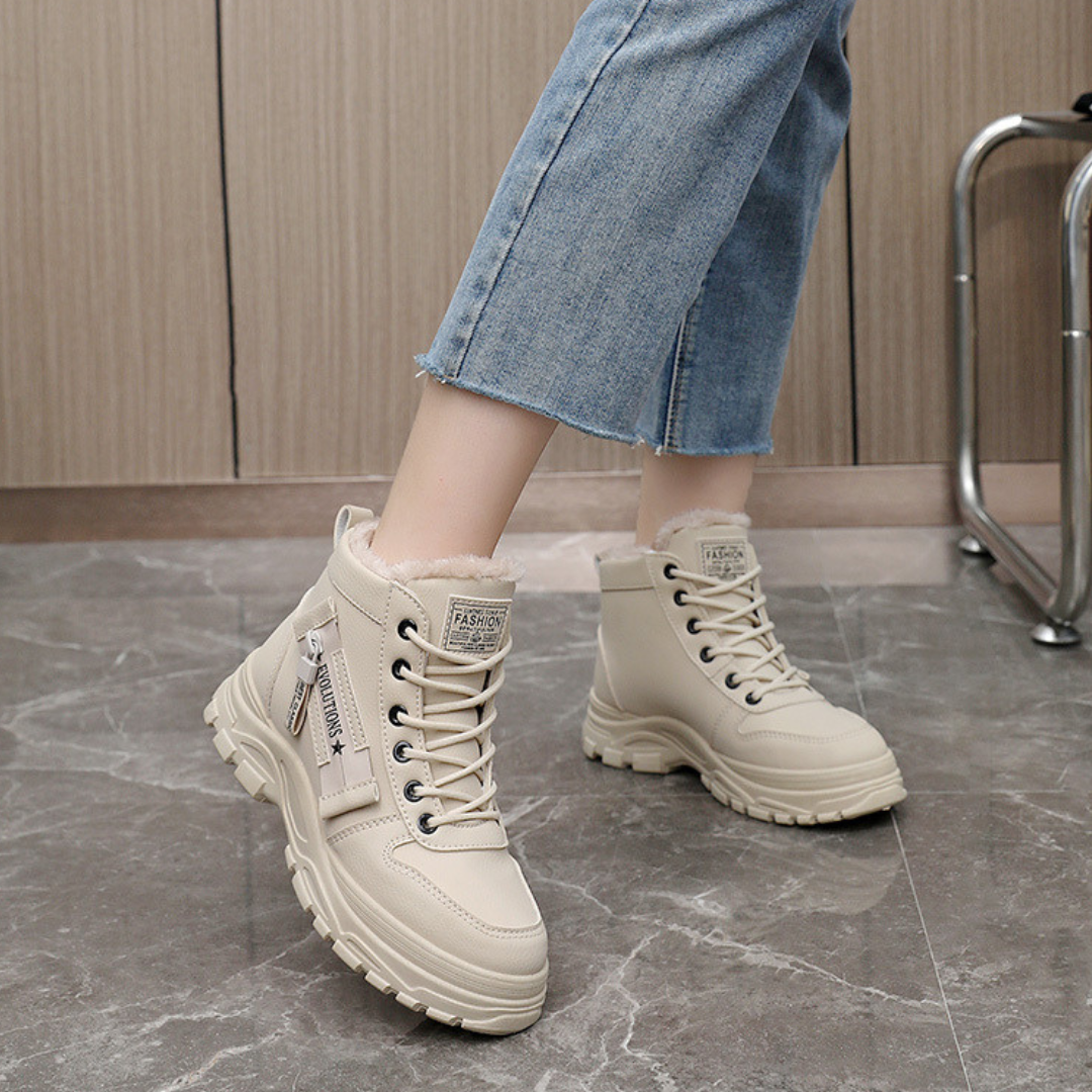 Isabella™ | Warme Komfortstiefel