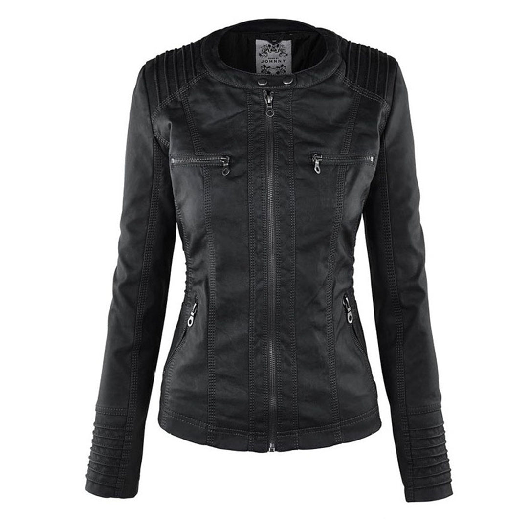 Lena | Vegane Wasserdichte Jacke