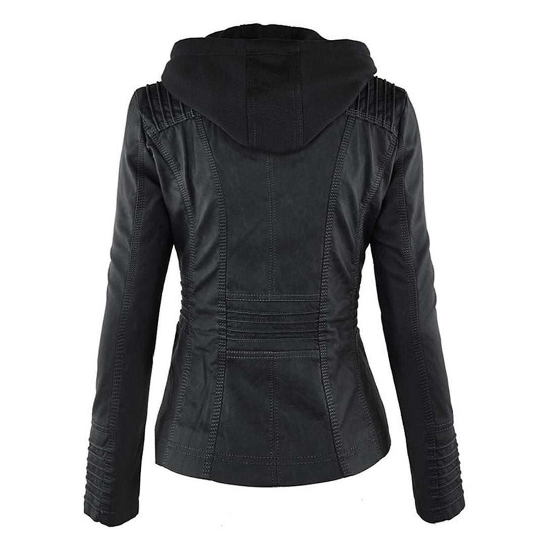 Lena | Vegane Wasserdichte Jacke