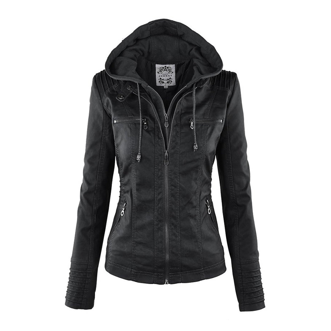 Lena | Vegane Wasserdichte Jacke