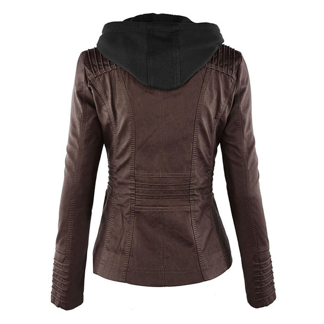 Lena | Vegane Wasserdichte Jacke
