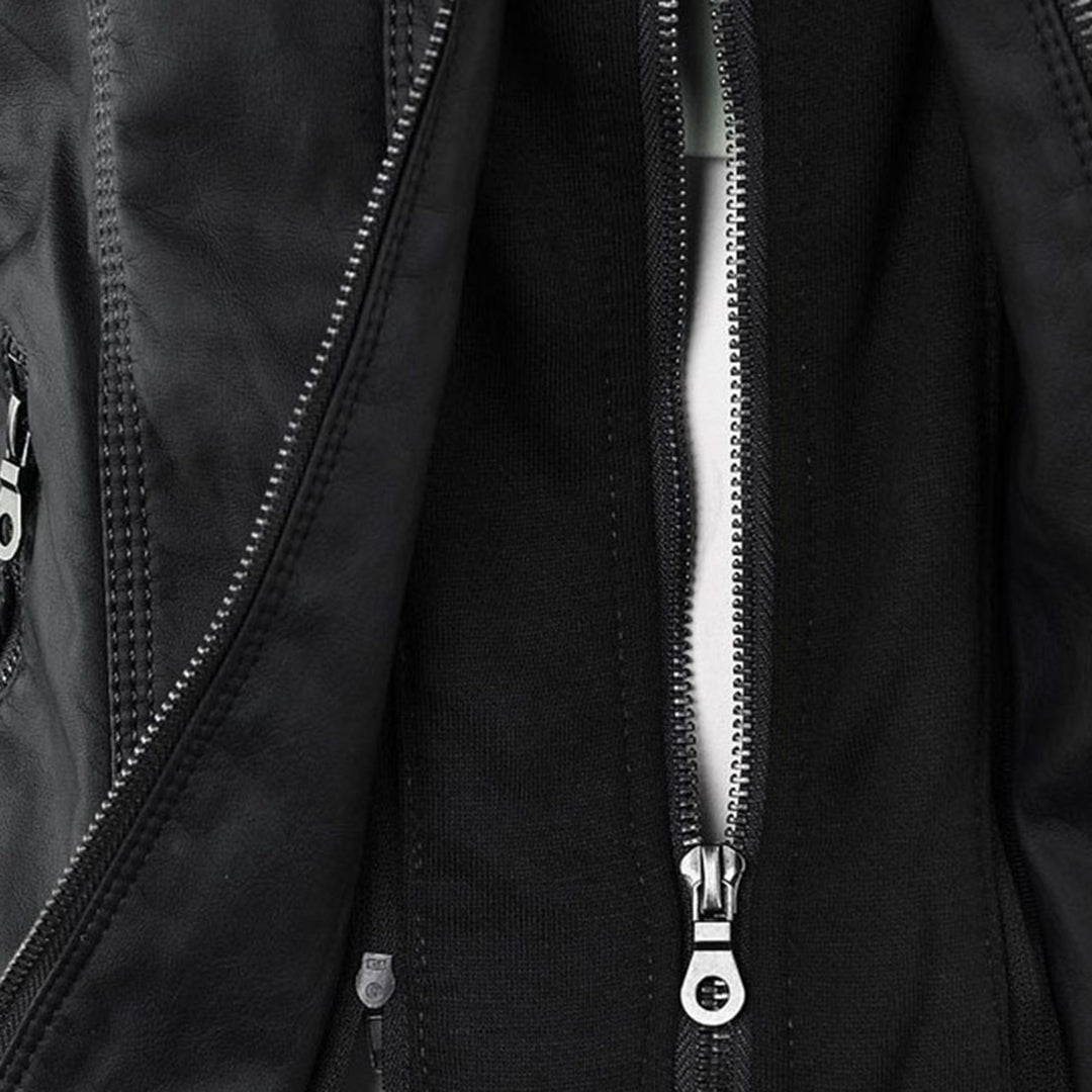 Lena | Vegane Wasserdichte Jacke