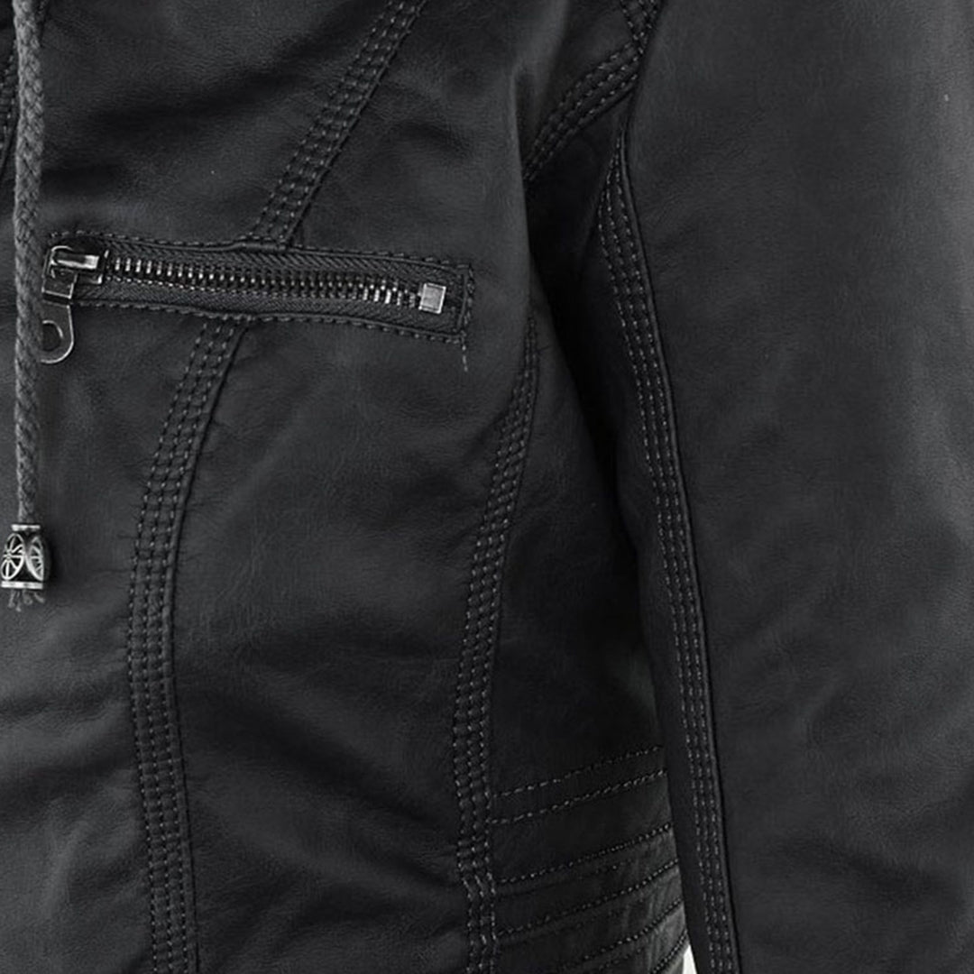 Lena | Vegane Wasserdichte Jacke