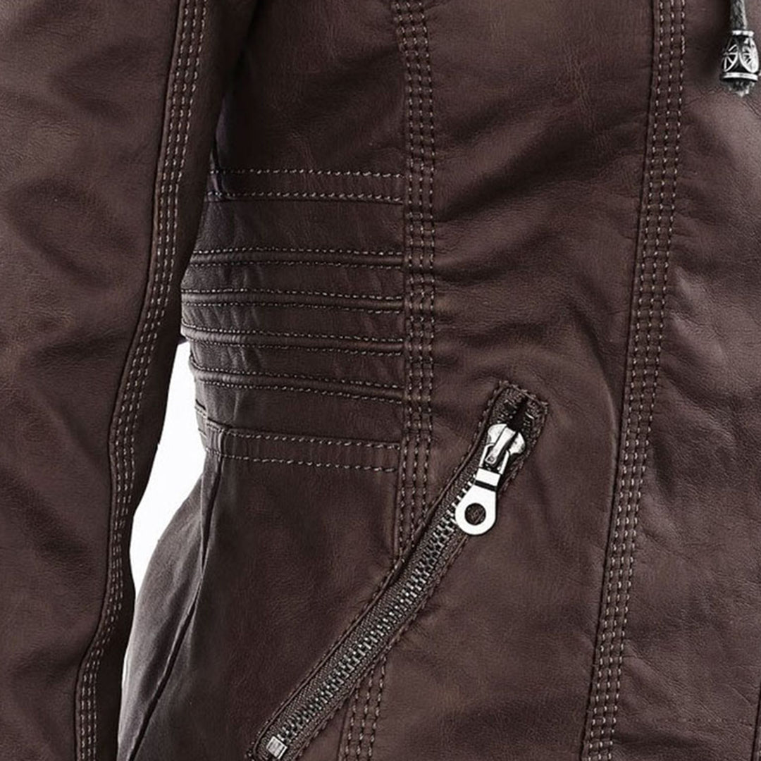 Lena | Vegane Wasserdichte Jacke