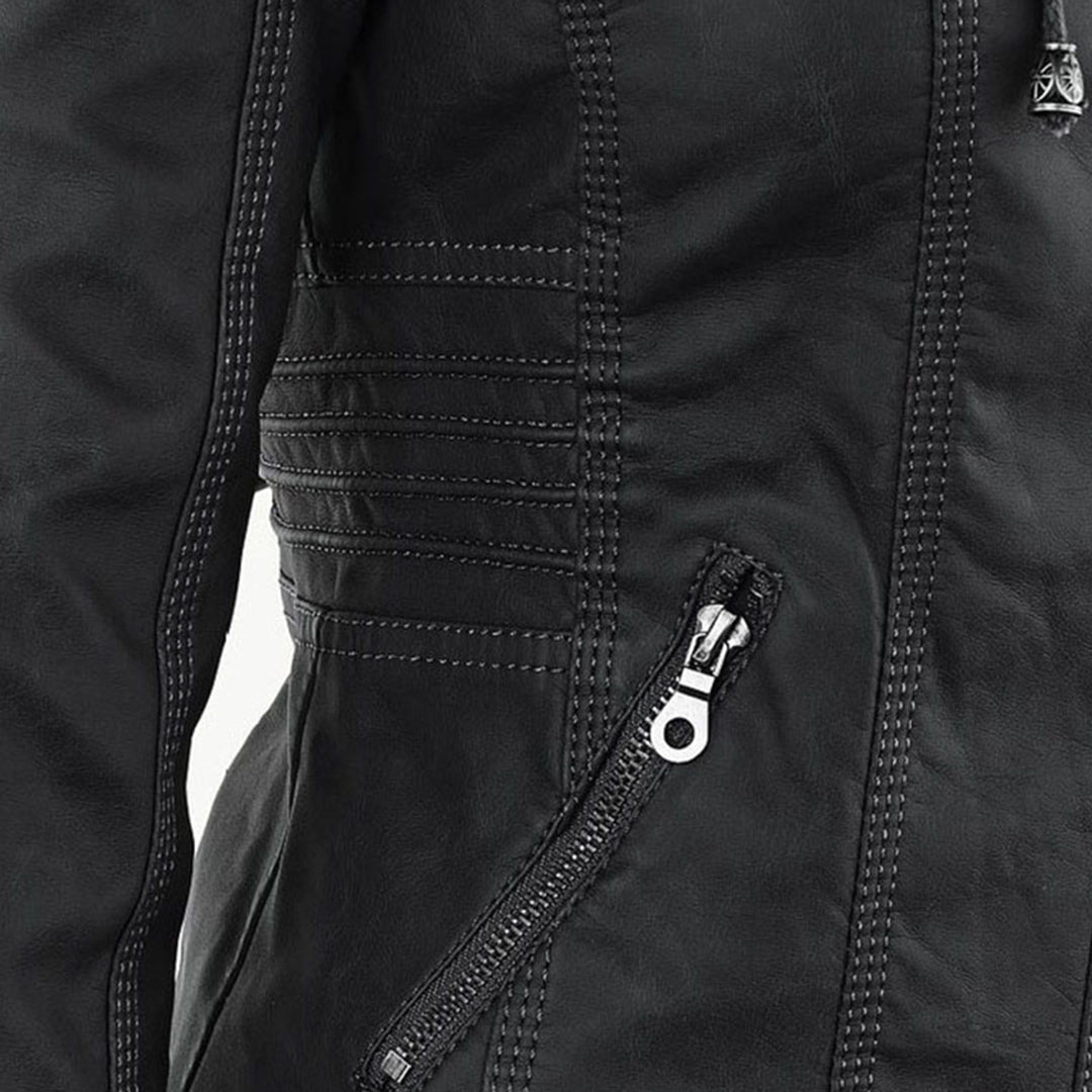 Lena | Vegane Wasserdichte Jacke