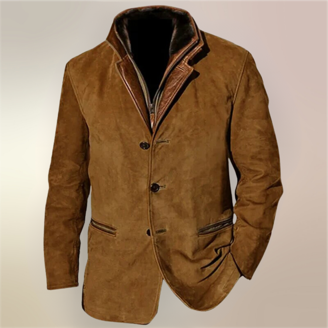 BENJAMIN™ – VINTAGE KLASSIK JACKE