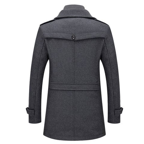 Albrecht™ - Stilvoller Outdoor-Wintermantel für Herren