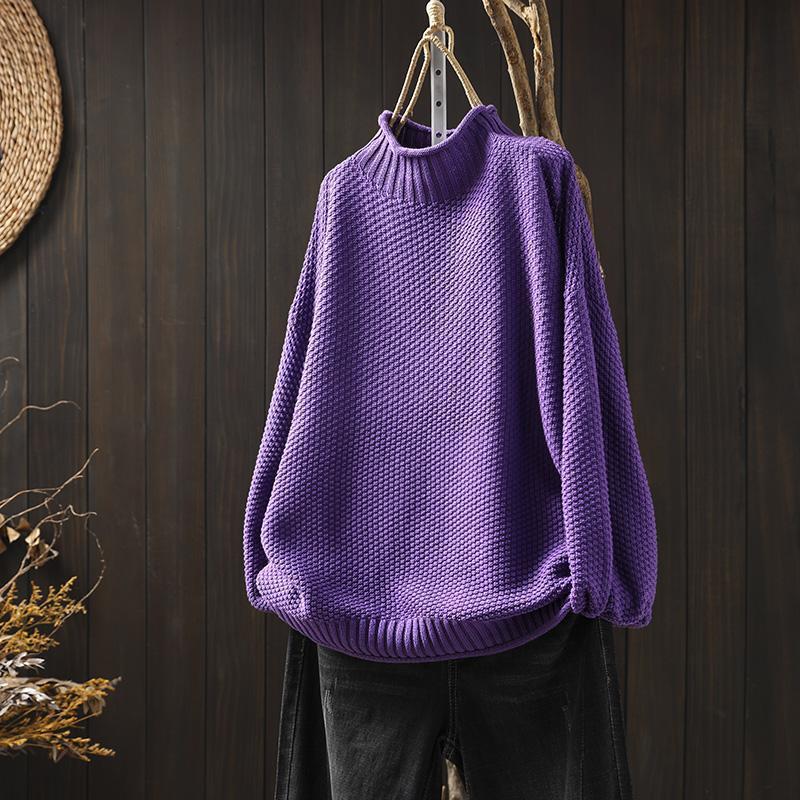 Theresa™ - Winterpullover gestrickt