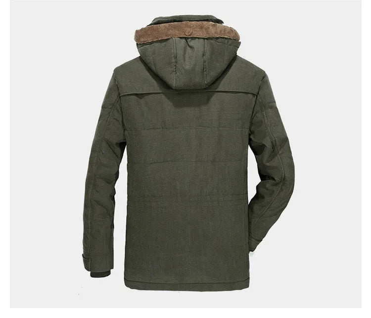 BENNO – WINTERJACKE FÜR HERREN