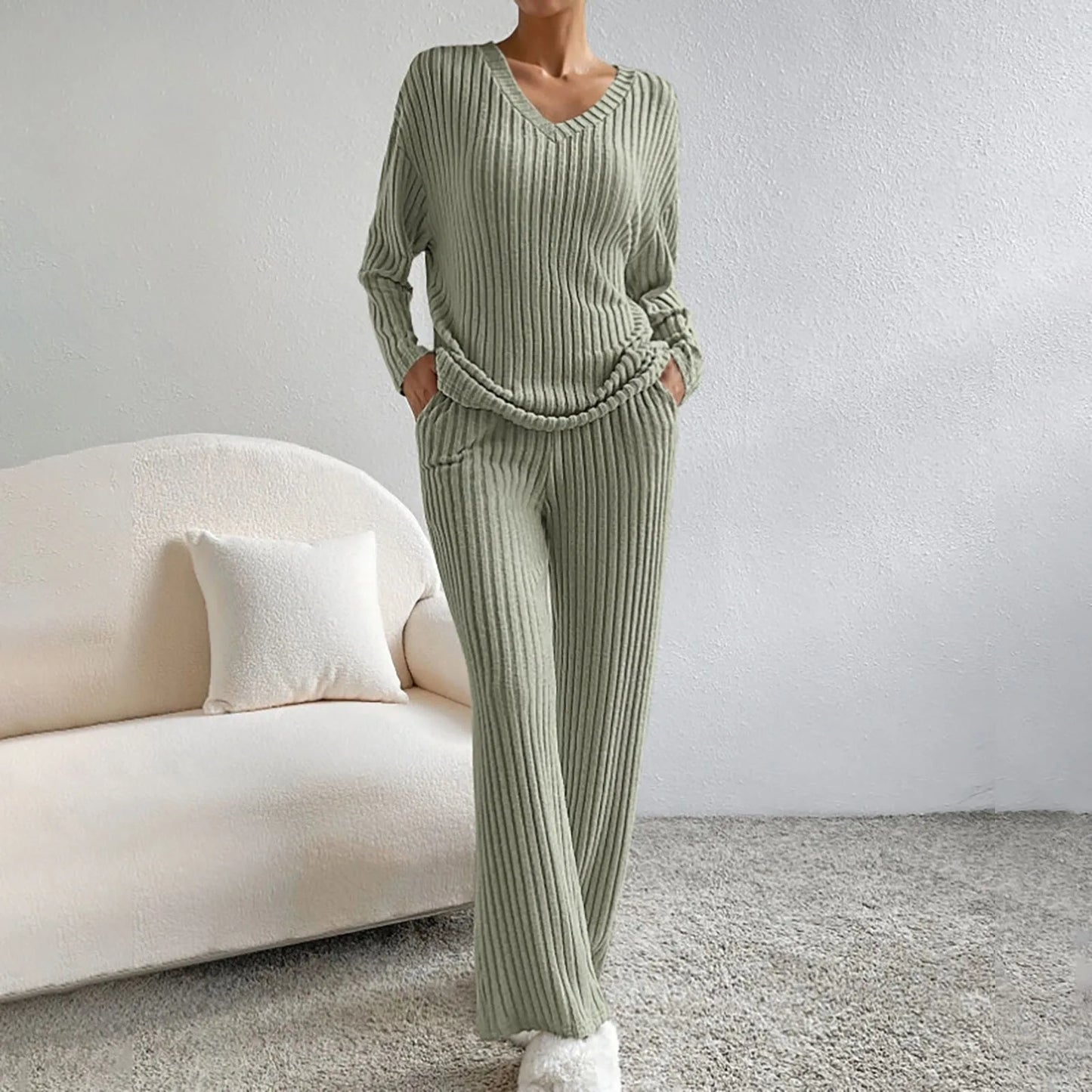 LINA™ STRICKMODE ZWEITEILER-SET